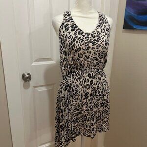 H&M Knee Length Racer back Dress - S